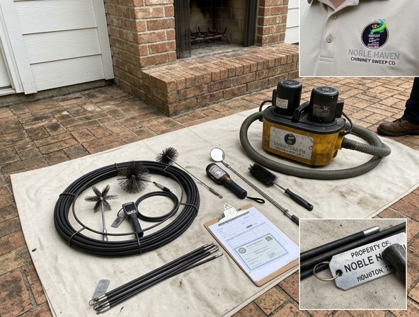 Signs Your Chimney Needs Sweeping in 