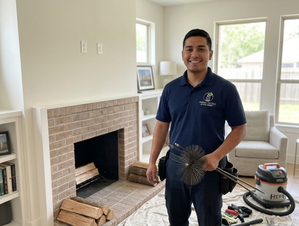 Professional Services — Noble Haven Chimney Sweep Co